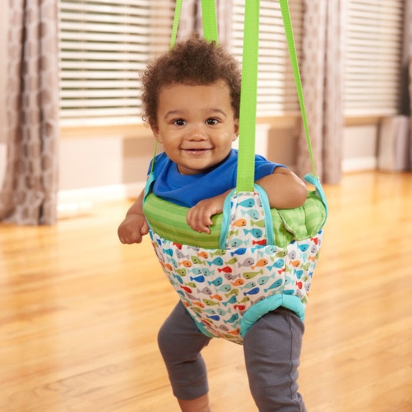 Evenflo Other Baby Doorway Jumper Exersaucer Poshmark
